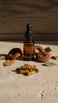 Functional Mushroom Blend Capsules Adaptogenic