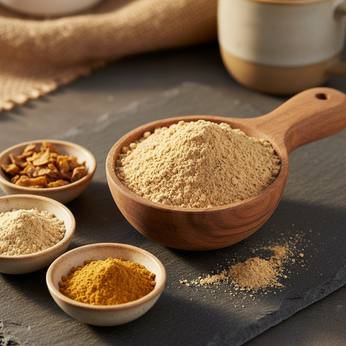 Adaptogen Blend - Detail