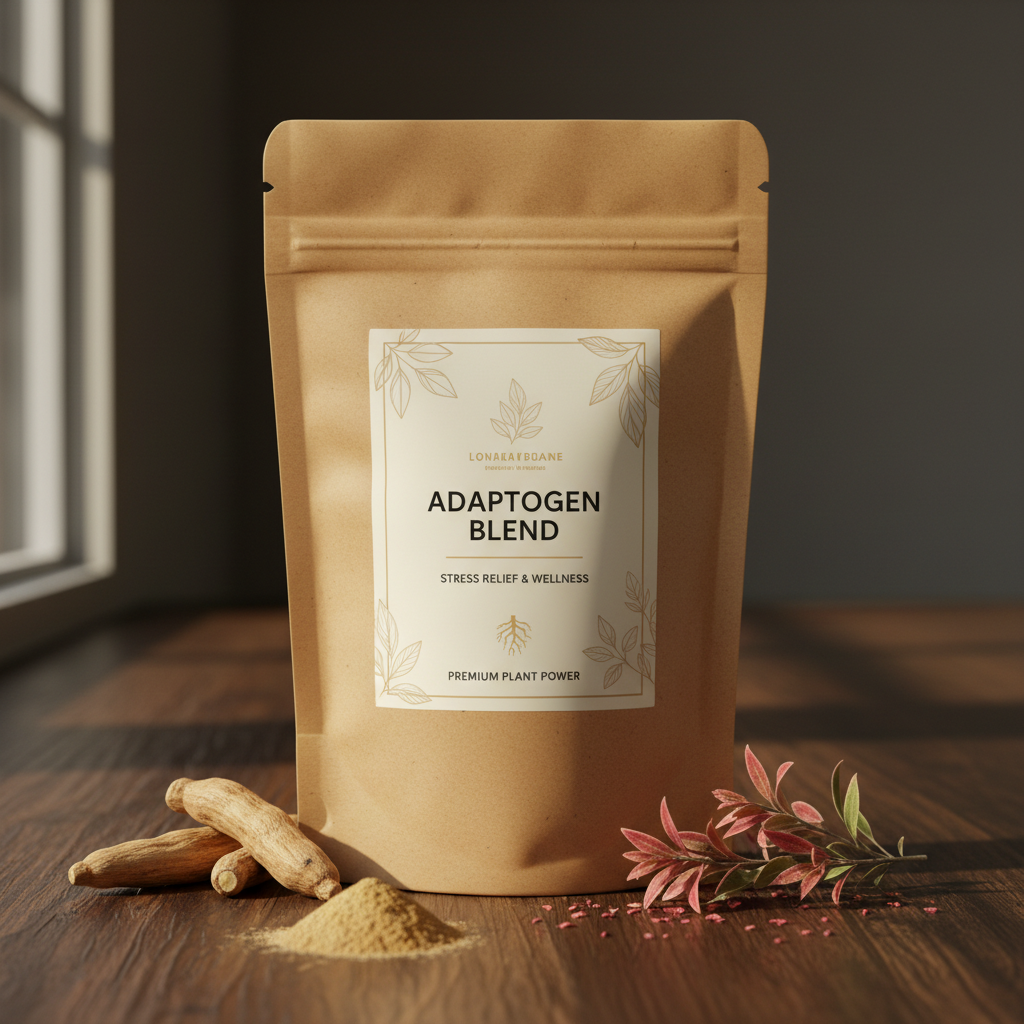 Adaptogen Blend - Hero