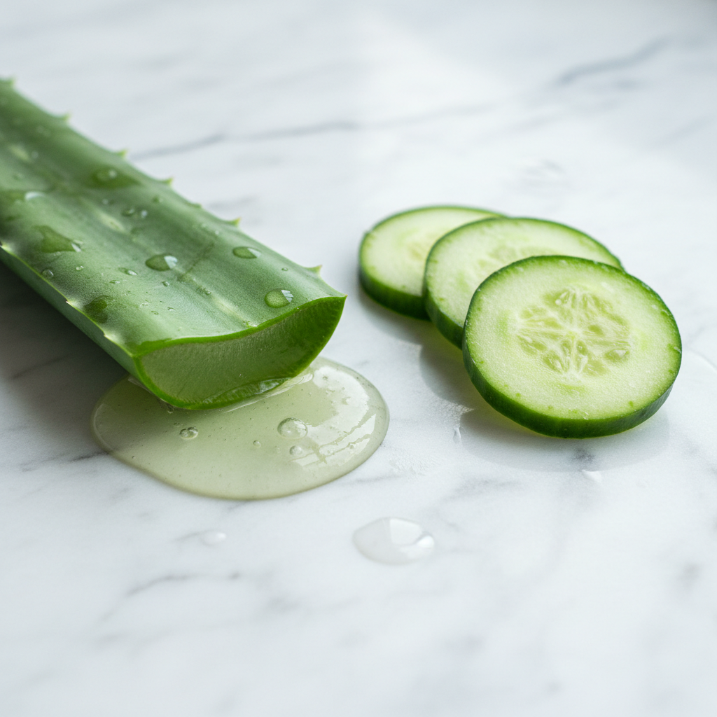 Aloe Vera - Detail