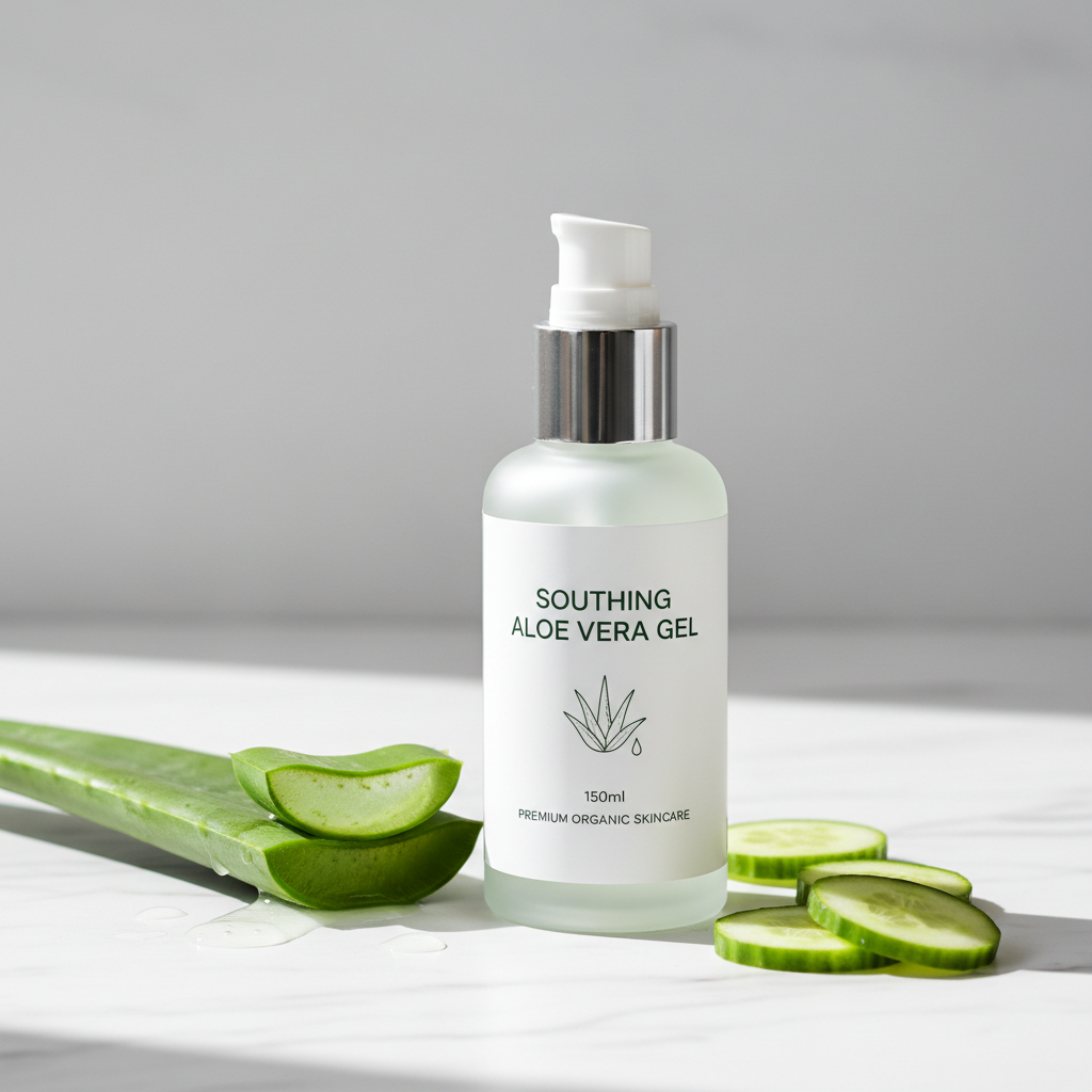 Aloe Vera - Hero