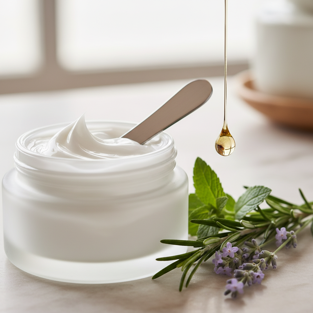 Anti-Aging Cream - Detail