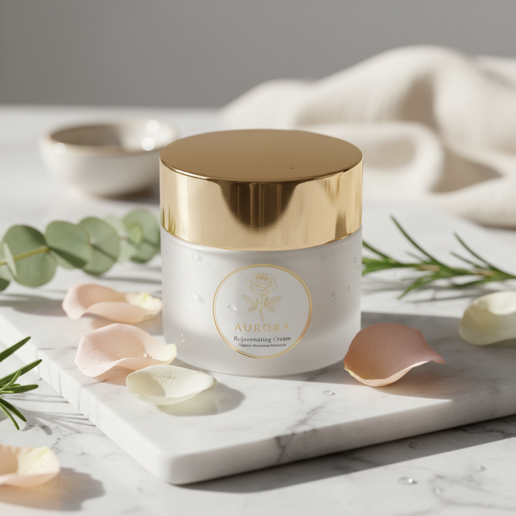Anti-Aging Cream - Hero