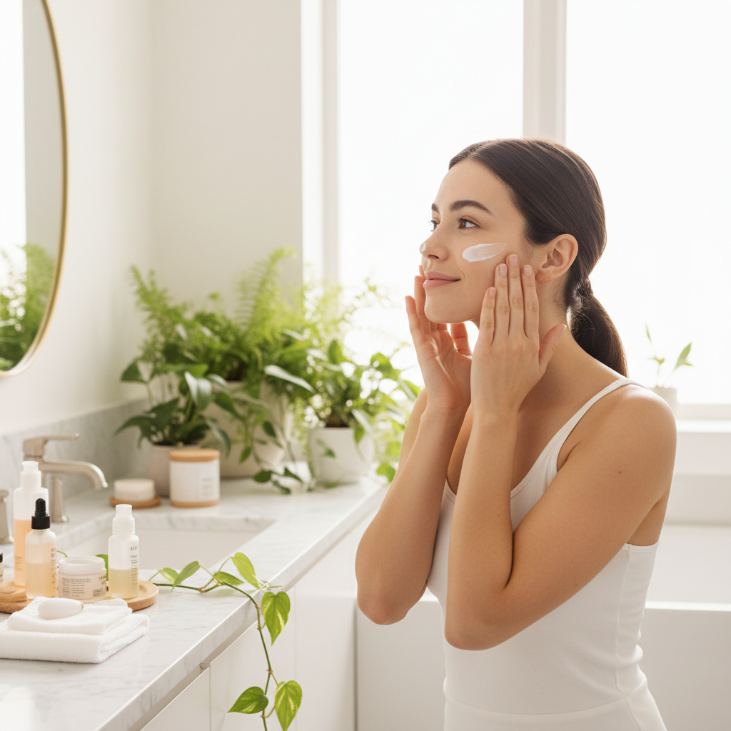 Anti-Aging Cream - Lifestyle