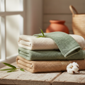 Bath Towel Set - Detail