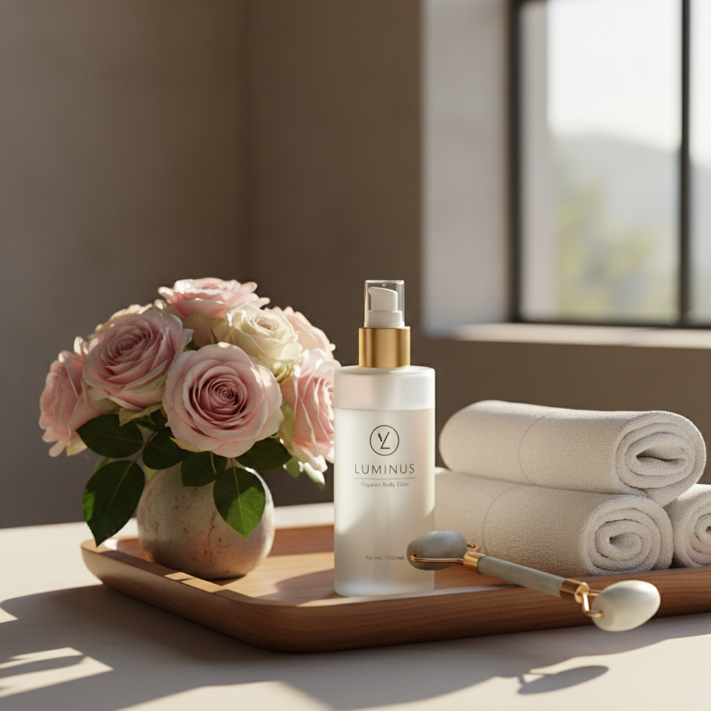 Body Oil - Lifestyle