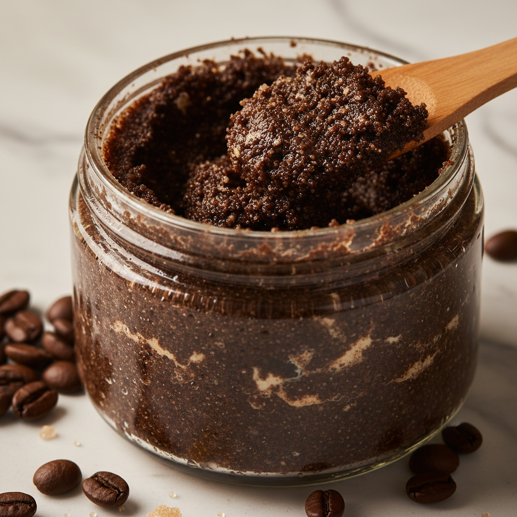 Body Scrub - Detail