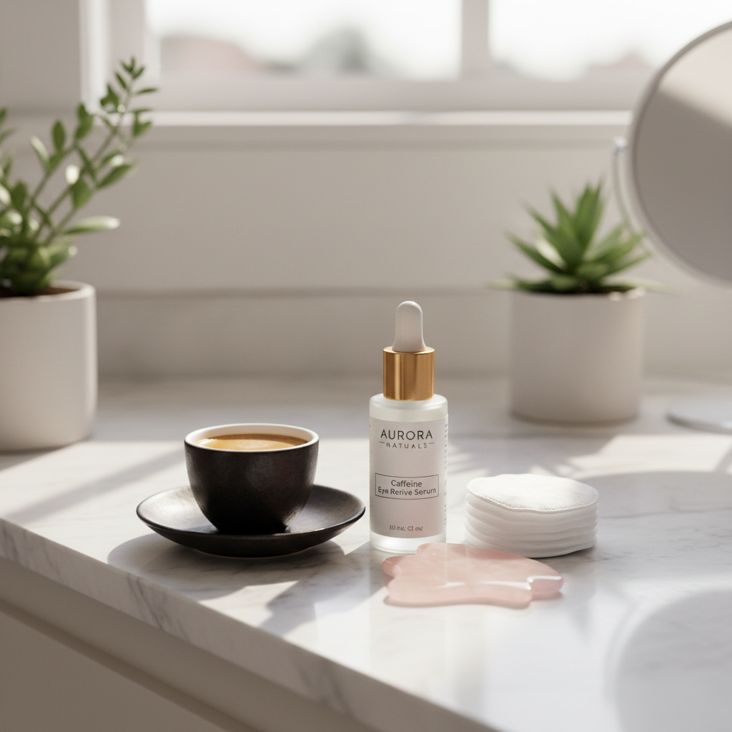 Caffeine Eye - Lifestyle