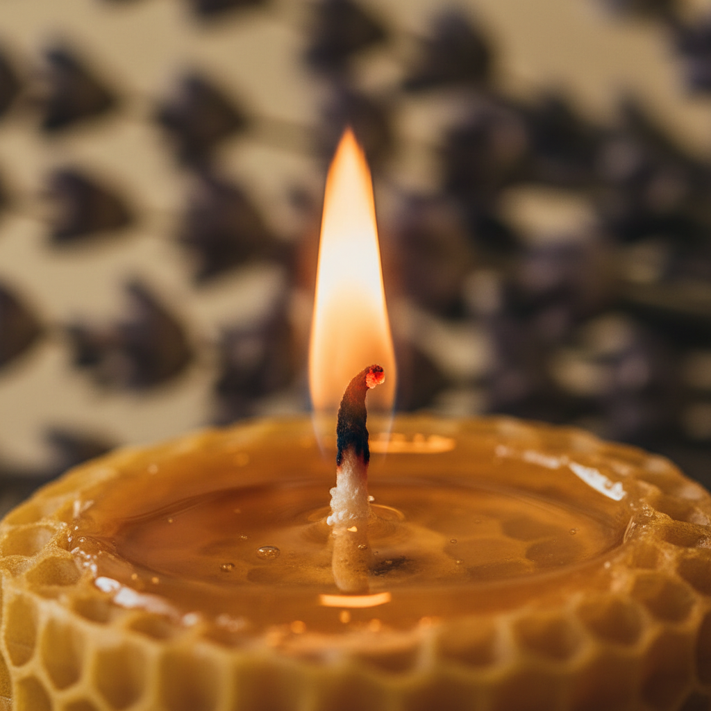 Candle - Detail