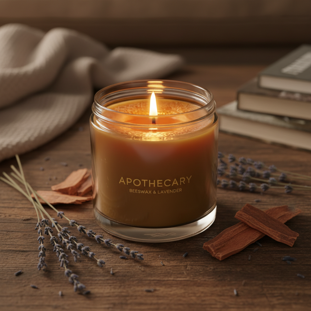 Candle - Hero