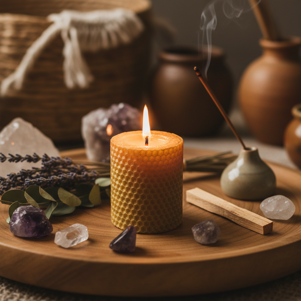 Candle - Lifestyle