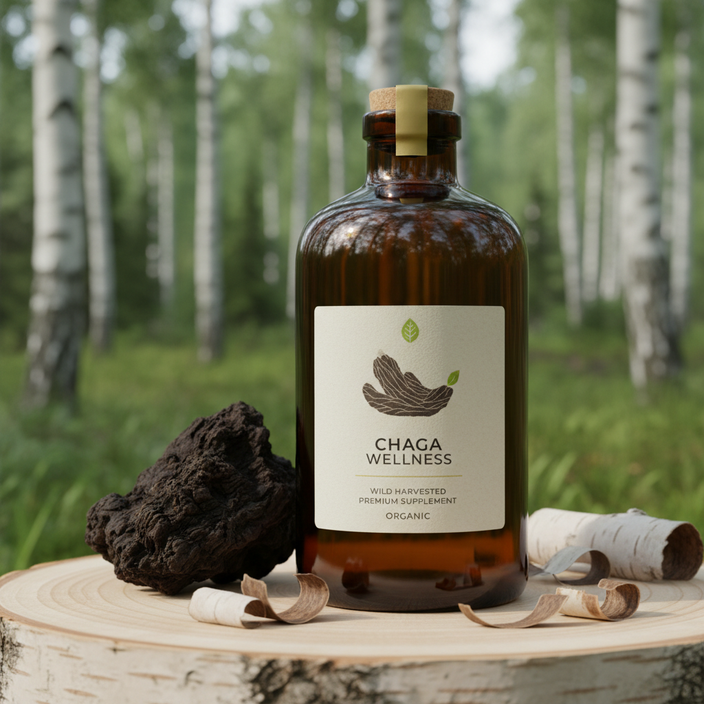 Chaga - Hero
