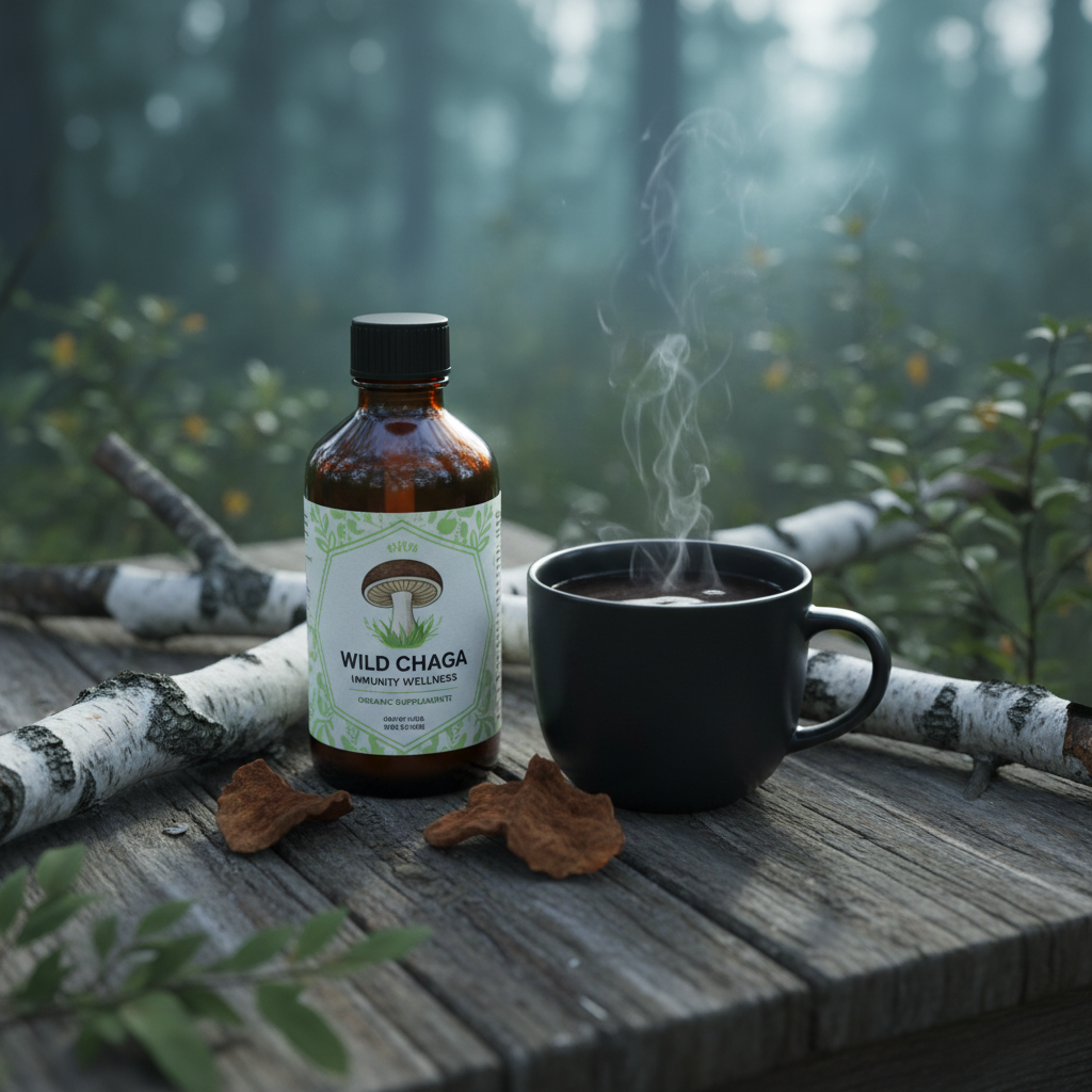 Chaga - Lifestyle
