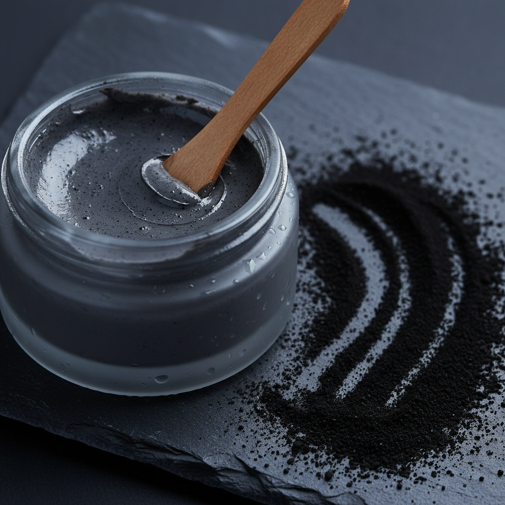 Clay Mask - Detail