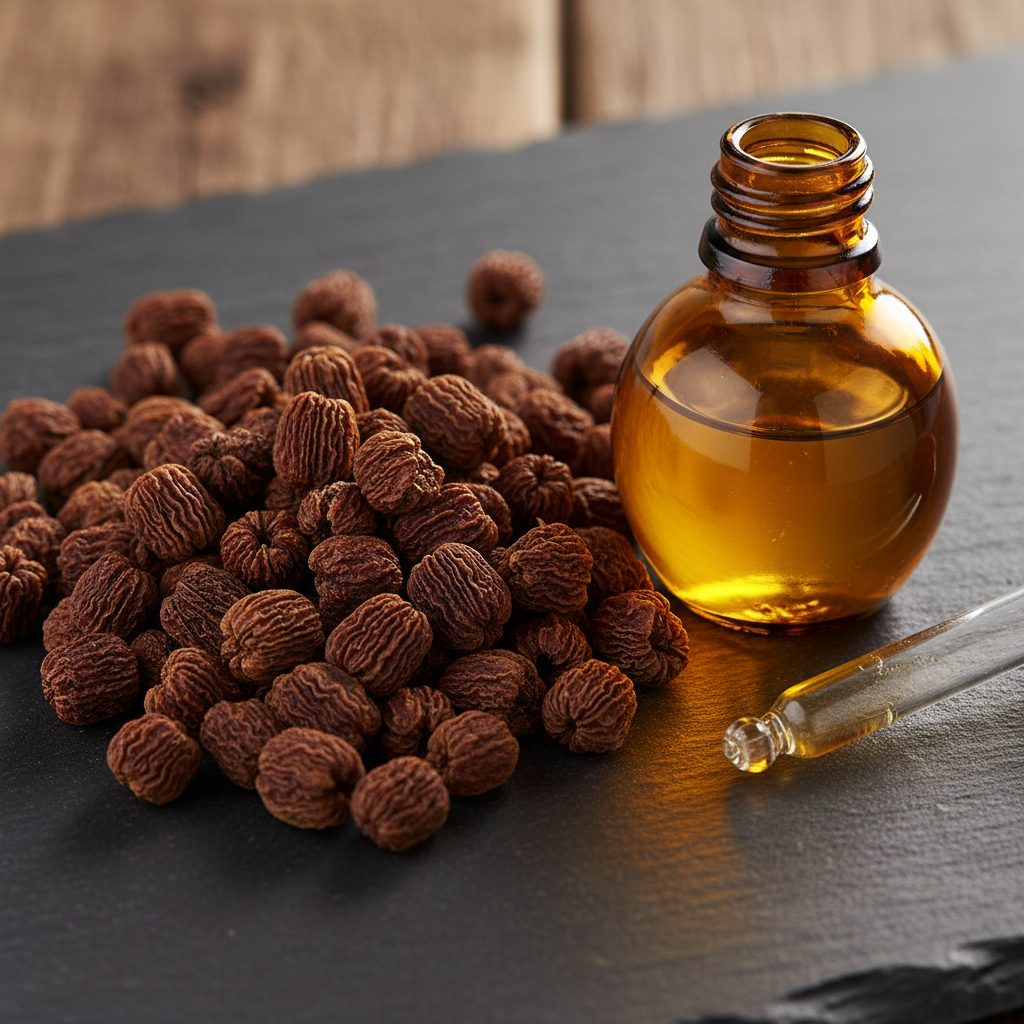 Clove Essential Oil - Detail