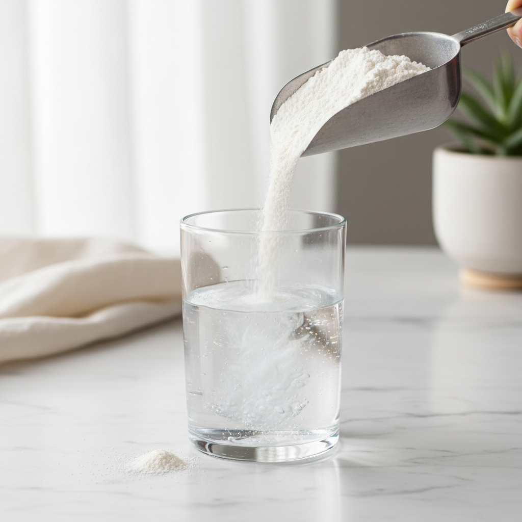 Collagen - Detail