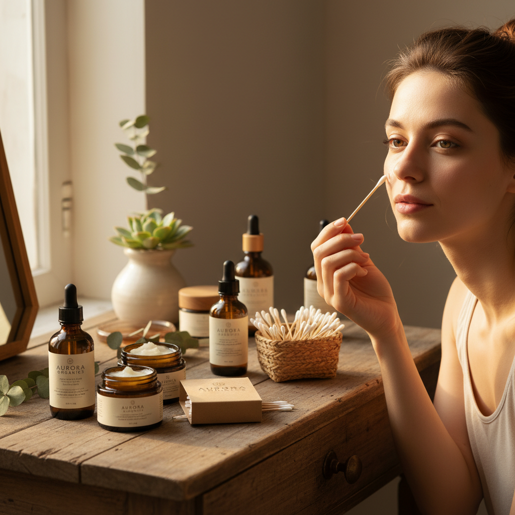Cotton Swabs - Lifestyle