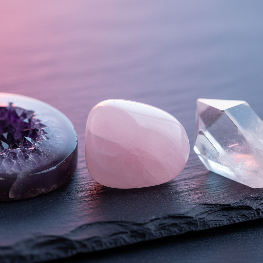 Crystals - Detail