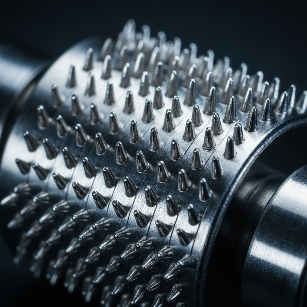 Derma Roller - Detail