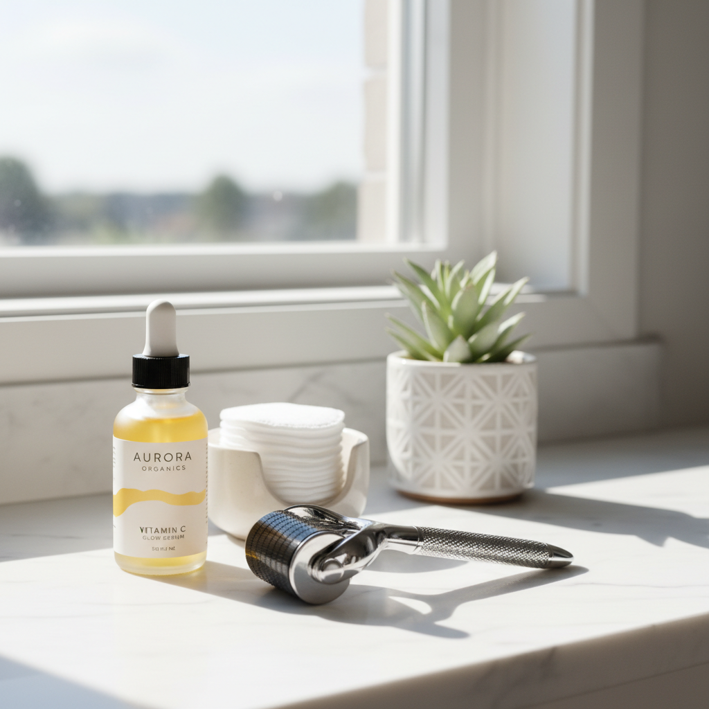 Derma Roller - Lifestyle