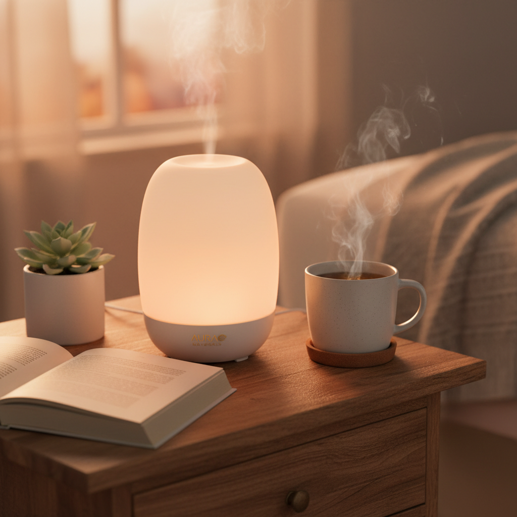 Diffuser - Lifestyle