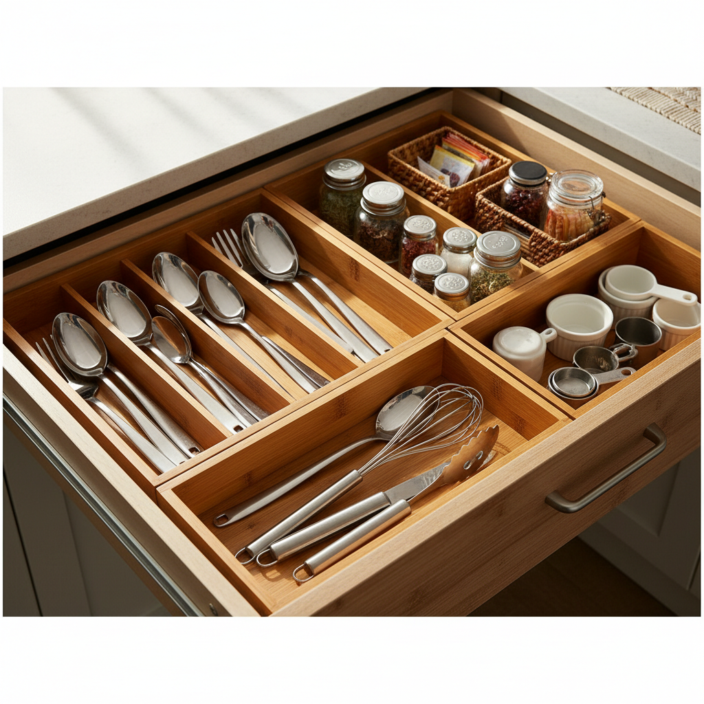 Drawer Organizer - Hero