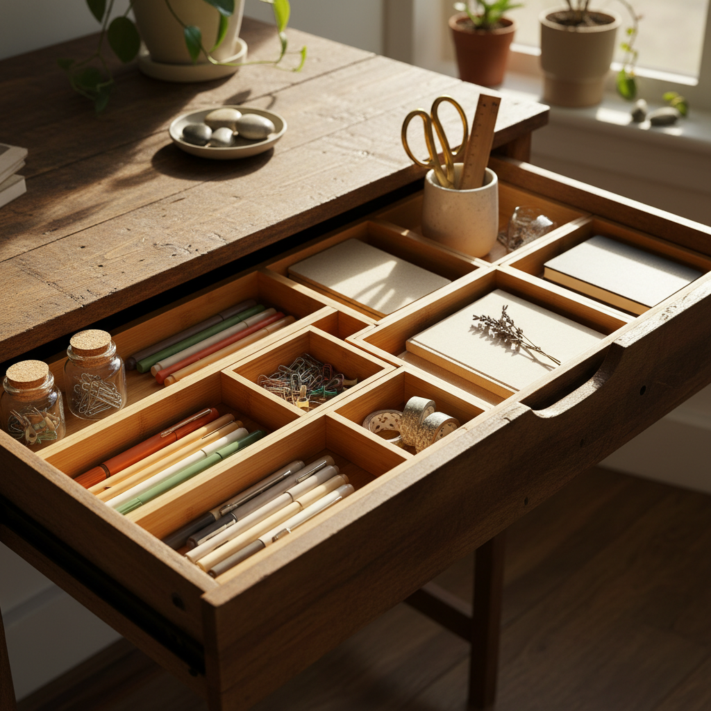 Drawer Organizer - Lifestyle
