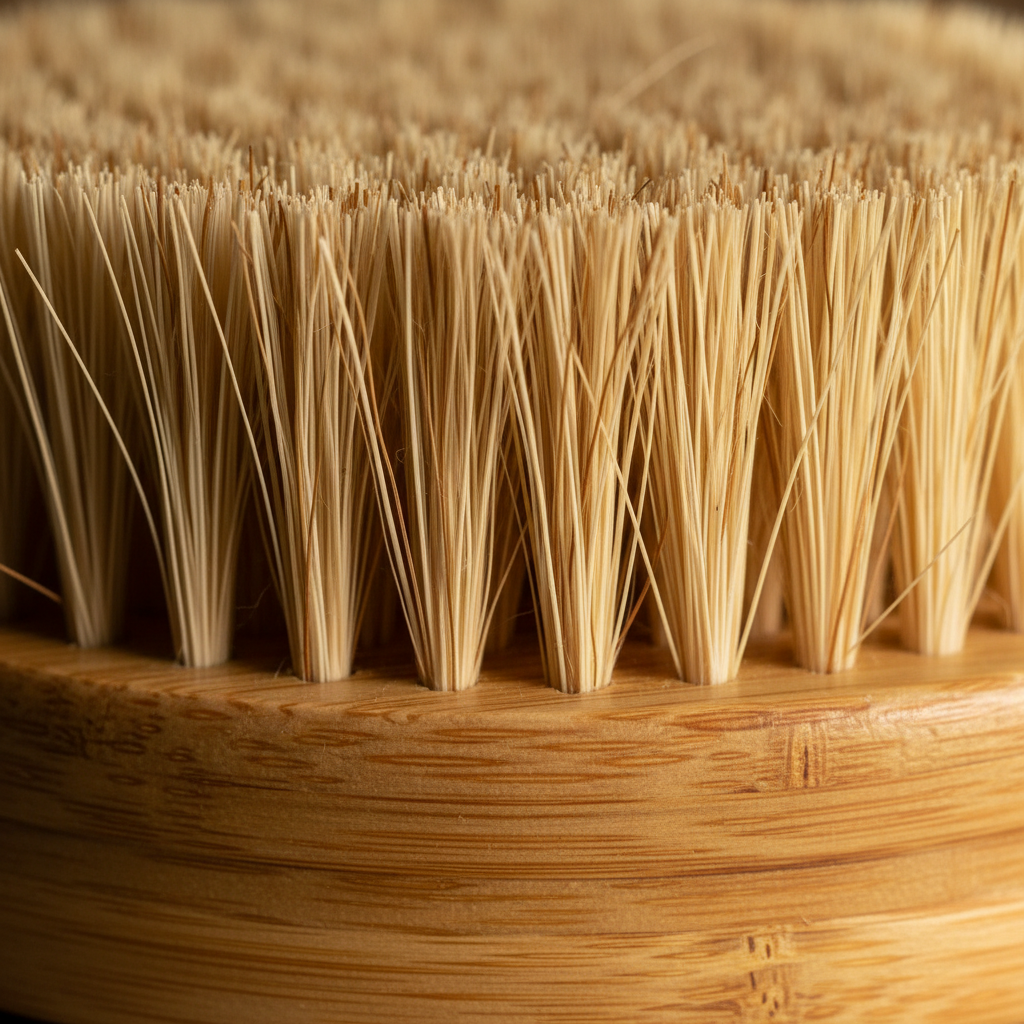 Dry Brush - Detail
