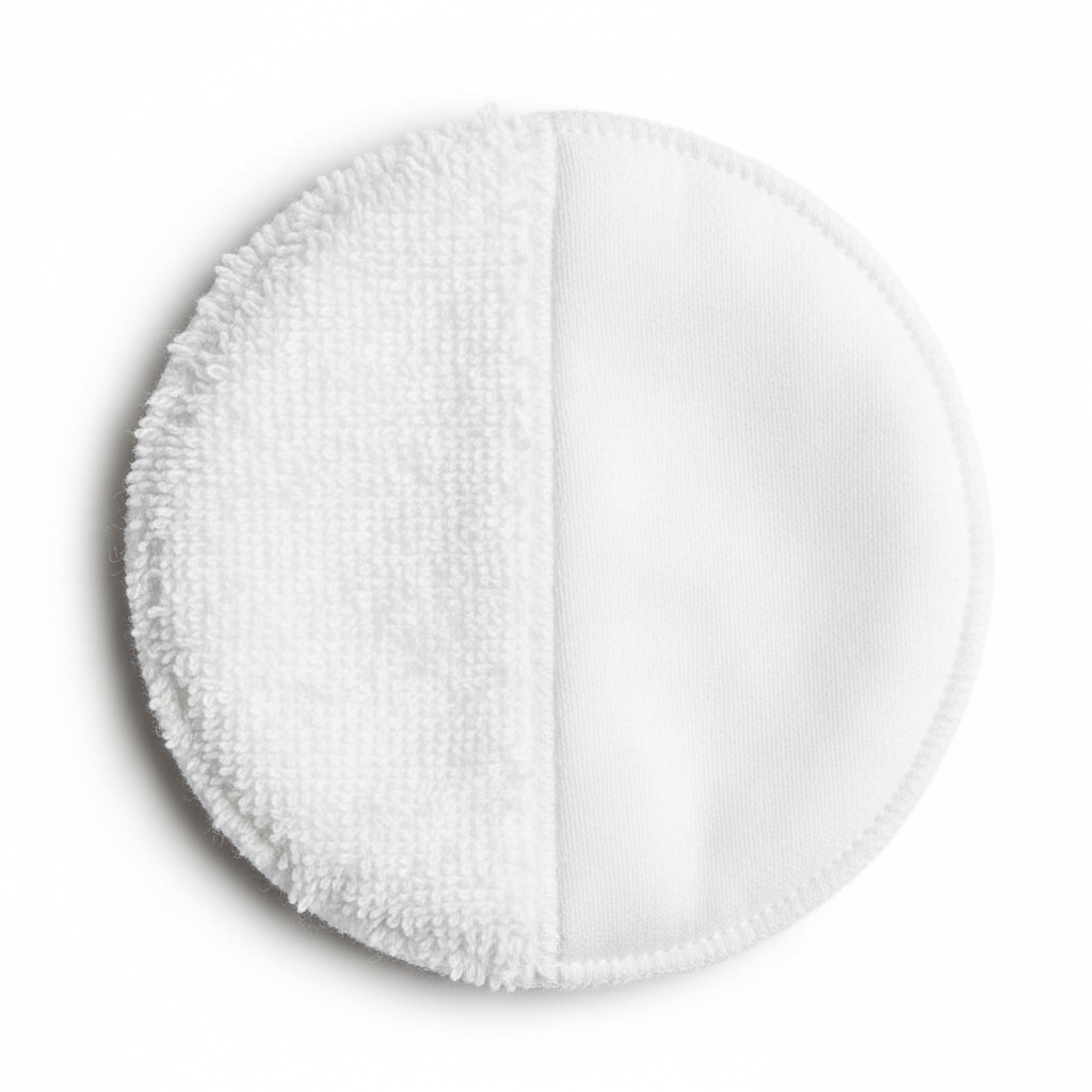 Face Pads - Detail