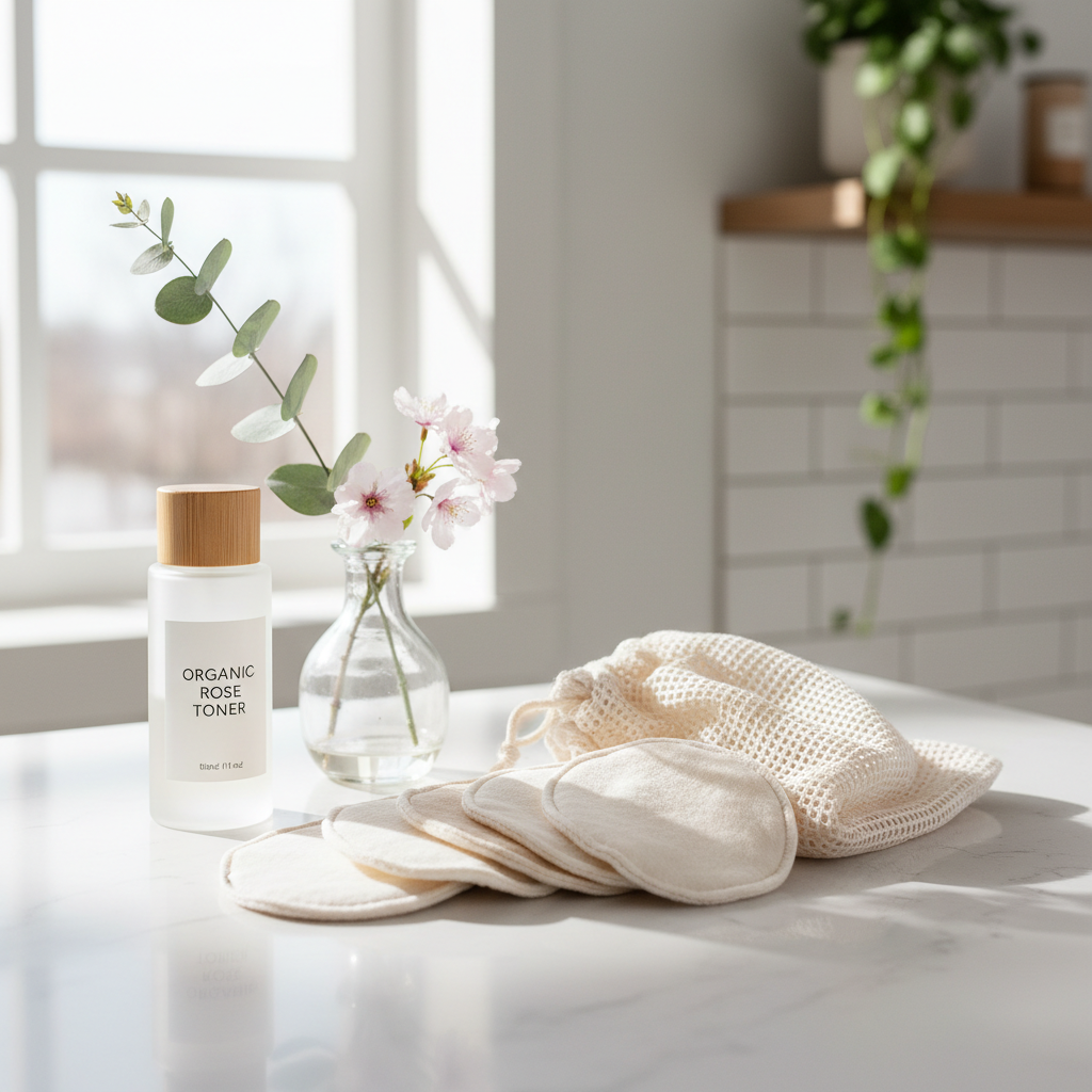Face Pads - Lifestyle