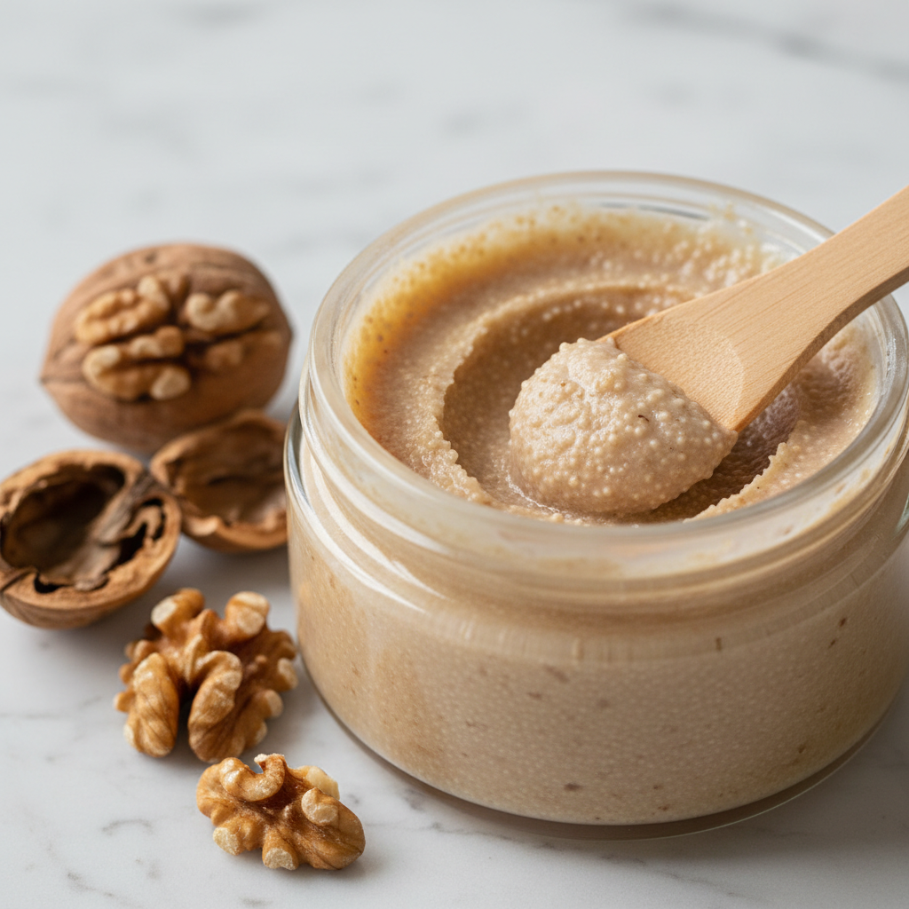 Face Scrub - Detail