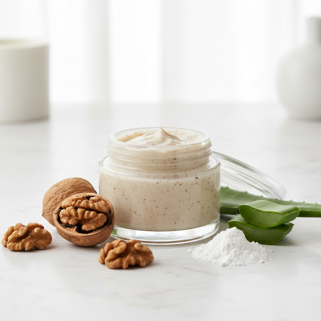 Face Scrub - Hero
