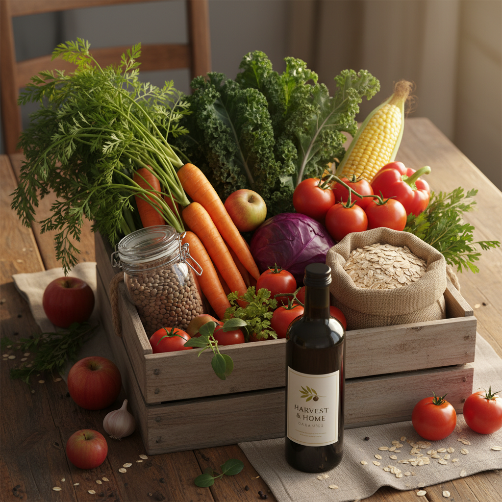 Farm-to-Table Whole Foods Pack - Hero