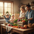 Farm-to-Table Whole Foods Pack - Lifestyle
