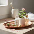 Geranium Essential Oil - Lifestyle