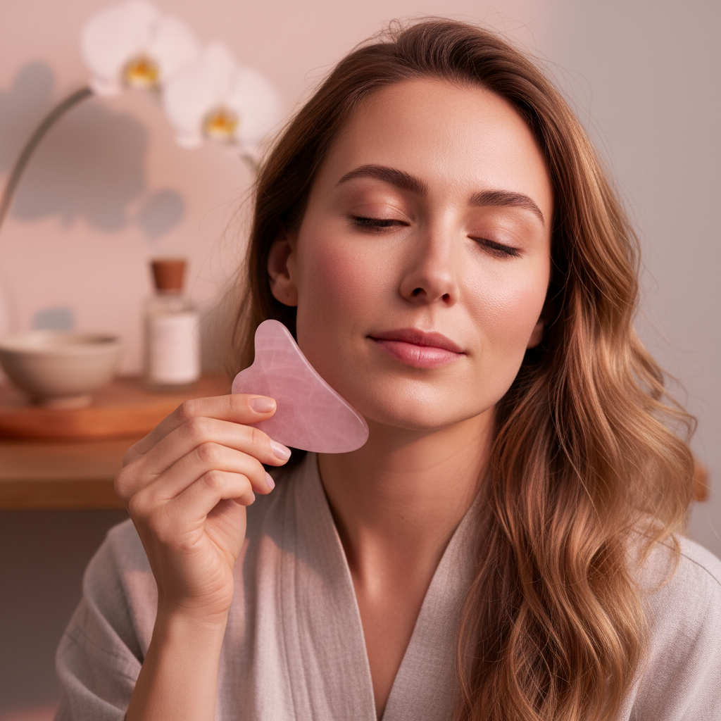 Gua Sha - Lifestyle