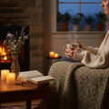 Herbal Wellness Tea - Lifestyle