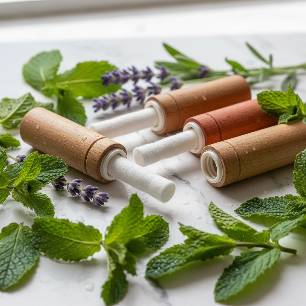 Inhalers - Detail