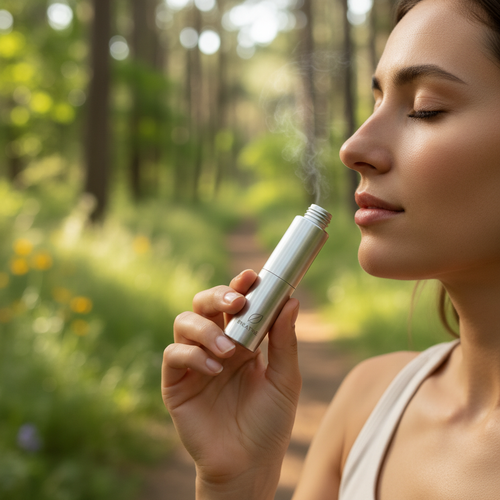 Inhalers - Lifestyle
