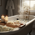 Jasmine Essential Oil - Lifestyle