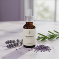 Lavender Essential Oil - Hero