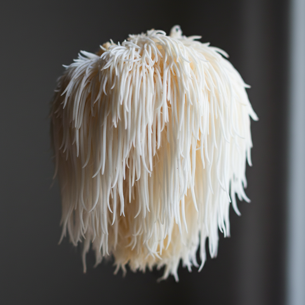 Lion's Mane - Detail