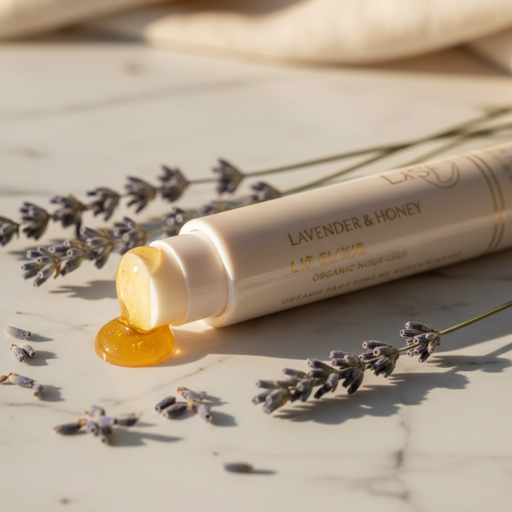 Lip Balm - Detail