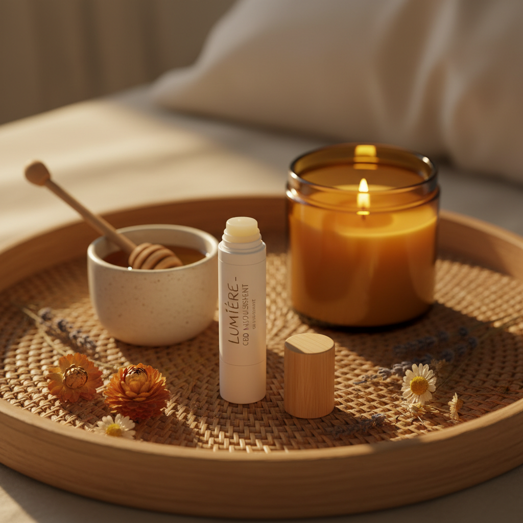 Lip Balm - Lifestyle