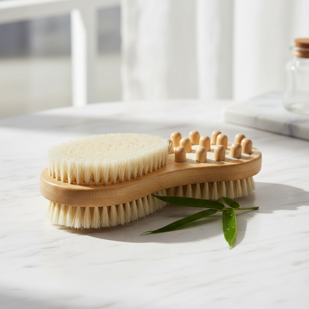 Massage Brush - Hero