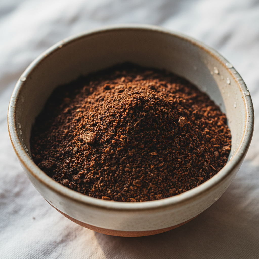 Mushroom Coffee Blend - Detail