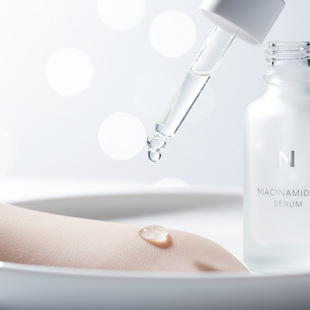 Niacinamide - Detail