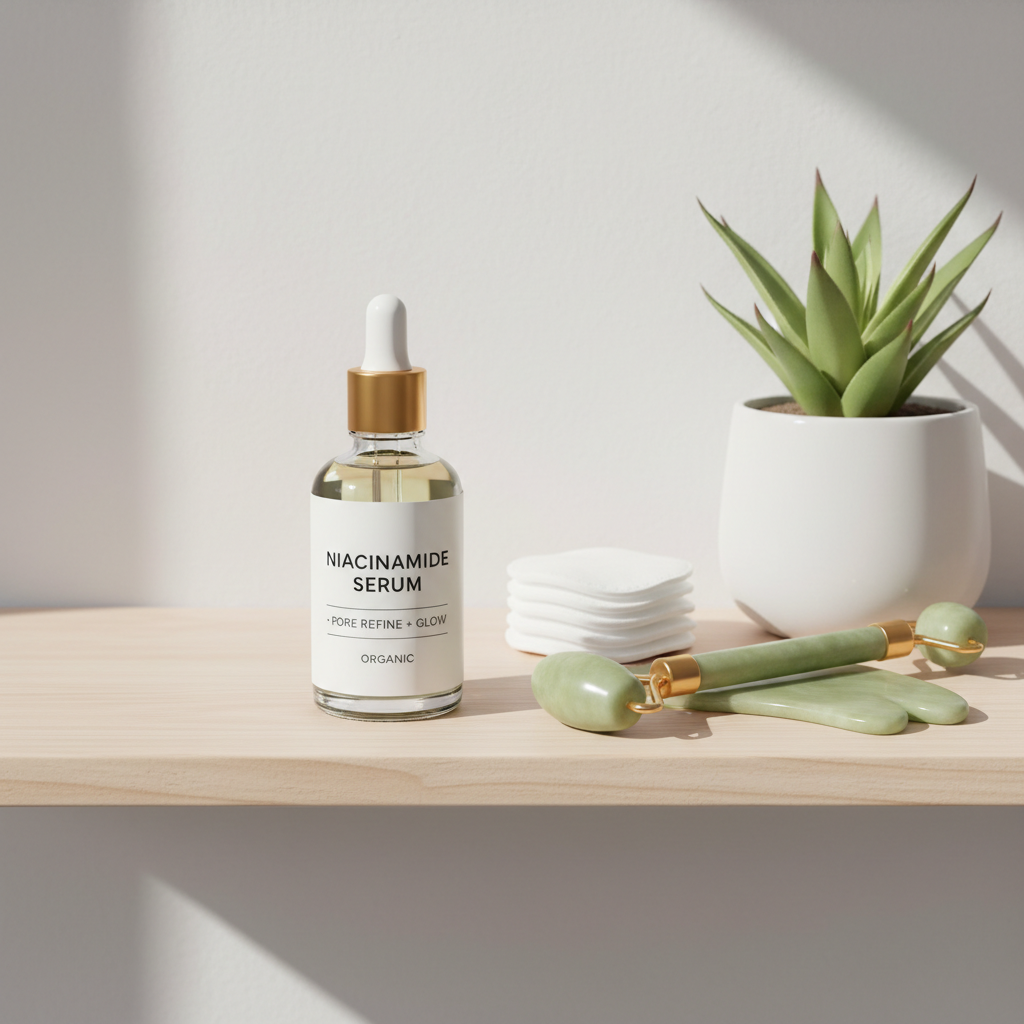 Niacinamide - Lifestyle