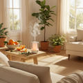 Orange Essential Oil - Lifestyle