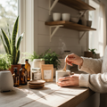 Organic Mushroom Supplement - Lifestyle